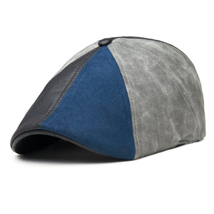 Aerosmith Boston Scally Cap - Patchwork - alternate image 3