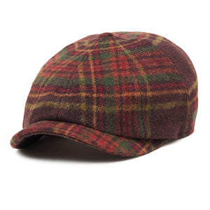 The Baker Boy Boston Scally Cap - Apple Pie - alternate image 4