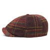 The Baker Boy Boston Scally Cap - Apple Pie - alternate image 8