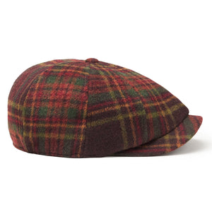 The Baker Boy Boston Scally Cap - Apple Pie - alternate image 9