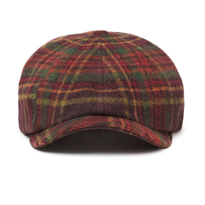 The Baker Boy Boston Scally Cap - Apple Pie - alternate image 5