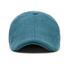 The Woven Peaky Boston Scally Cap - Dockside Blue - alternate image 4