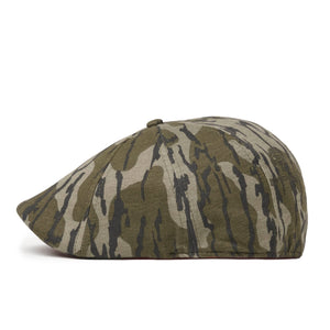 Mossy Oak 8 Panel Boston Scally Cap - Bottomland - alternate image 8