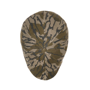 Mossy Oak 8 Panel Boston Scally Cap - Bottomland - alternate image 7