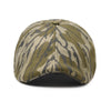 Mossy Oak 8 Panel Boston Scally Cap - Bottomland - alternate image 5