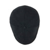The Cottage Boston Scally Cap - Black Sand - alternate image 7
