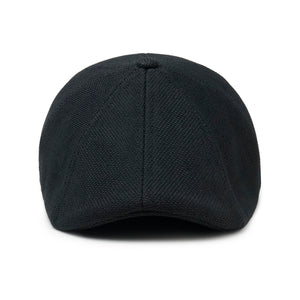 The Cottage Boston Scally Cap - Black Sand - alternate image 5