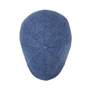 The Cottage Boston Scally Cap - Saltwater Blue - alternate image 7