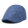 The Cottage Boston Scally Cap - Saltwater Blue - alternate image 4