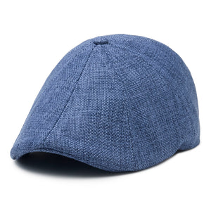 The Cottage Boston Scally Cap - Saltwater Blue - alternate image 4
