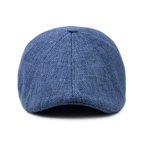 The Cottage Boston Scally Cap - Saltwater Blue - alternate image 5
