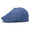 The Cottage Boston Scally Cap - Saltwater Blue - alternate image 8
