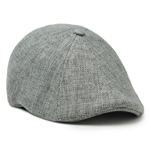 The Cottage Boston Scally Cap - Aged Cedar - featured image