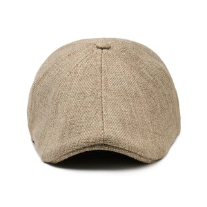 The Cottage Boston Scally Cap - Sand - alternate image 5