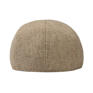 The Cottage Boston Scally Cap - Sand - alternate image 6