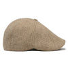 The Cottage Boston Scally Cap - Sand - alternate image 9