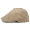 The Cottage Boston Scally Cap - Sand - alternate image 8