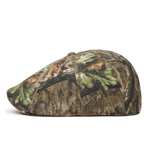 Mossy Oak 8 Panel Boston Scally Cap - Country Roots - alternate image 8