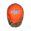 Mossy Oak 8 Panel Boston Scally Cap - Country Roots - alternate image 3