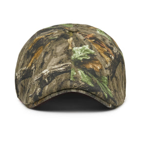 Mossy Oak 8 Panel Boston Scally Cap - Country Roots - alternate image 5