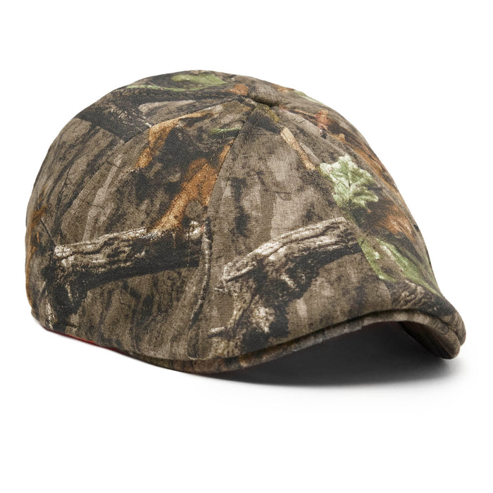 Mossy Oak 8 Panel Boston Scally Cap - Country Roots - featured image