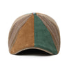 The Grateful Dead Dancing Bears Boston Scally Cap - Truckin&amp;#39; Patchwork - alternate image 5