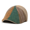 The Grateful Dead Dancing Bears Boston Scally Cap - Truckin&amp;#39; Patchwork - alternate image 4