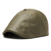 The Scrapyard Boston Scally Cap - Army Green - alternate image 3