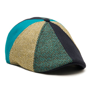 The Joker 3 Boston Scally Cap - Patchwork - featured image