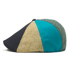 The Joker 3 Boston Scally Cap - Patchwork - alternate image 7