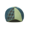 The Loch Ness Boston Scally Cap - Multi-Color Patchwork - alternate image 4