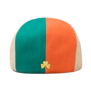 The Pot O&amp;#39; Gold Boston Scally Cap - Fortune Patchwork - alternate image 6