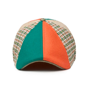 The Pot O&amp;#39; Gold Boston Scally Cap - Fortune Patchwork - alternate image 5