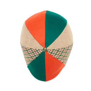 The Pot O&amp;#39; Gold Boston Scally Cap - Fortune Patchwork - alternate image 7