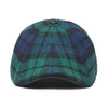The Scot Boston Scally Cap - Black Watch Tartan - alternate image 5