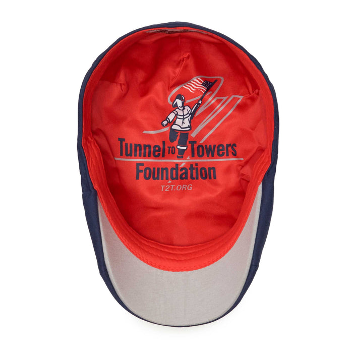 The Tunnel to Towers Boston Scally Cap - Navy - alternate image