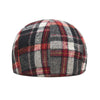 The Vampire Head Boston Scally Cap - Blood Moon Plaid - alternate image 6