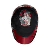 The Vampire Head Boston Scally Cap - Blood Moon Plaid - alternate image 3