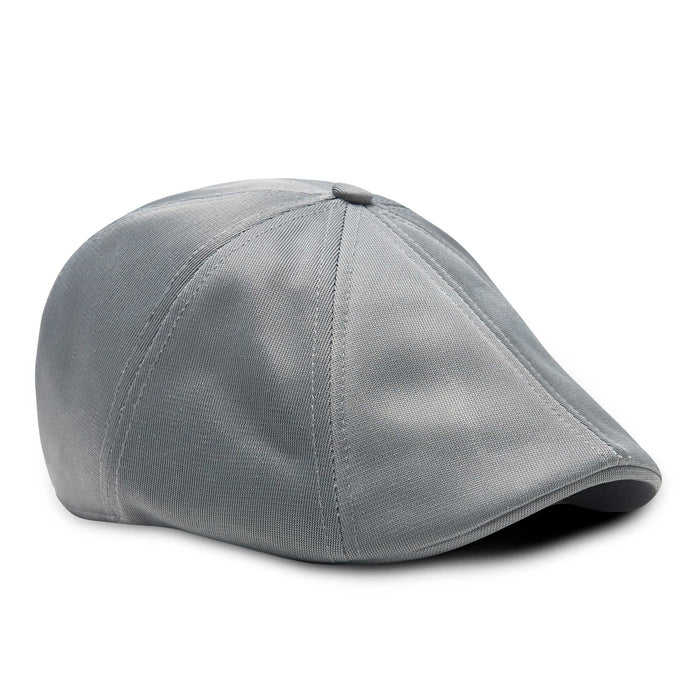The Driver Boston Scally Cap - Grey - featured image