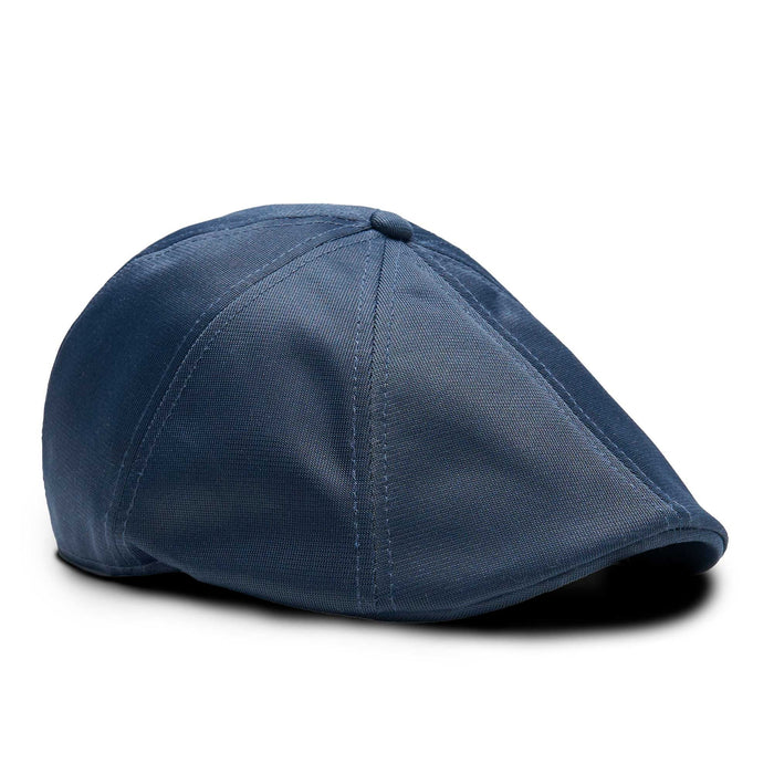 The Driver Boston Scally Cap - Navy - featured image