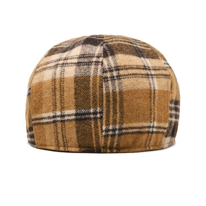 The Whiskey Rose Boston Scally Cap - Barrel-Aged Plaid - alternate image 6