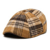 The Whiskey Rose Boston Scally Cap - Barrel-Aged Plaid - alternate image 4