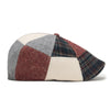 The Workshop: Holiday Edition Boston Scally Cap - Patchwork - alternate image 9