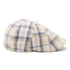 The Winter Rose Boston Scally Cap - Frozen Plaid - alternate image 8