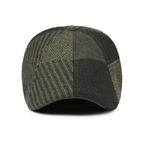 The Workshop: St. Patrick&amp;#39;s Edition Boston Scally Cap - Patchwork - alternate image 5