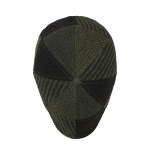 The Workshop: St. Patrick&amp;#39;s Edition Boston Scally Cap - Patchwork - alternate image 7