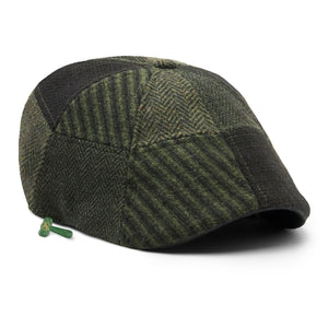 The Workshop: St. Patrick&amp;#39;s Edition Boston Scally Cap - Patchwork - featured image