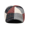 The Workshop: Holiday Edition Boston Scally Cap - Patchwork - alternate image 5