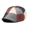 The Workshop: Holiday Edition Boston Scally Cap - Patchwork - alternate image 4