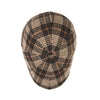 The Crawler Boston Scally Cap - Cobweb Plaid - alternate image 8